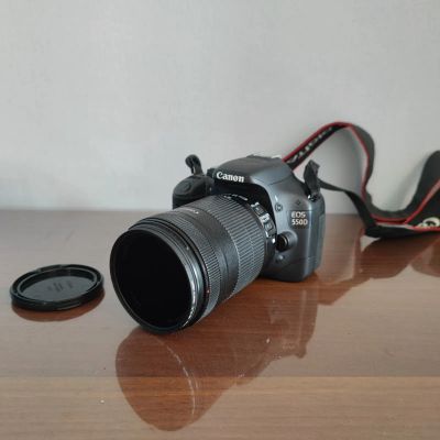 Лот: 19847625. Фото: 1. Canon 550d. Цифровые зеркальные