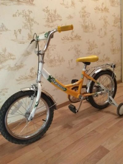 Лот: 9979679. Фото: 1. Велосипед детский. Красноярск