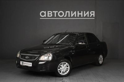 Лот: 23510651. Фото: 1. LADA (ВАЗ) Priora, I Рестайлинг... Автомобили