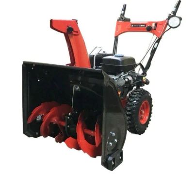 Лот: 25655785. Фото: 1. Снегоуборщик FORZA K AC-F-700EV. Другое (садовый инструмент и инвентарь)