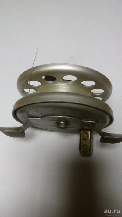 Лот: 18472622. Фото: 1. Катушка для удочки. Катушки, комплектующие