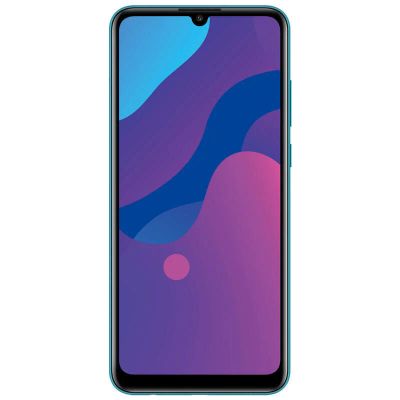 Лот: 17597011. Фото: 1. 6.3" Смартфон Honor 9A 64 ГБ голубой. Смартфоны