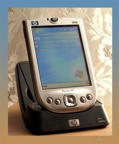 Лот: 1555267. Фото: 1. HP IPAQ H4150. Планшеты