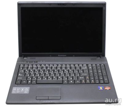 Лот: 8020880. Фото: 1. Ноутбук Lenovo G565 на запчасти. Ноутбуки