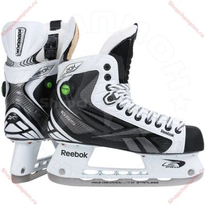 Лот: 4834651. Фото: 1. Коньки Reebok 20K. Коньки