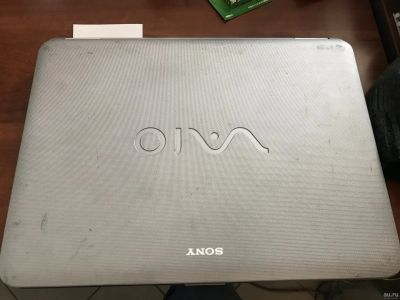 Лот: 13215507. Фото: 1. Ноутбук Sony Vaio VGN-NR31ER. Ноутбуки