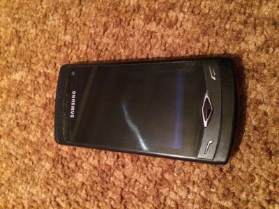 Лот: 4815234. Фото: 1. Samsung gt-s8500. Кнопочные мобильные телефоны