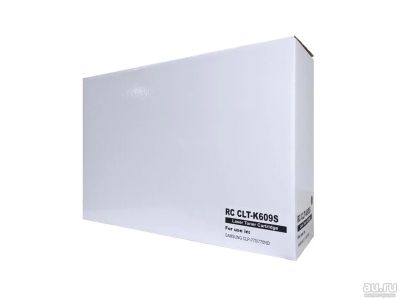 Лот: 18414573. Фото: 1. Картридж RC CLT-K609S для Samsung... Картриджи, расходные материалы