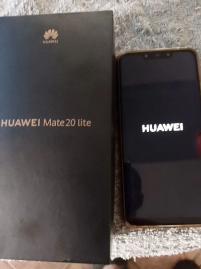 Лот: 21544012. Фото: 1. HUAwei. Чехлы, бамперы