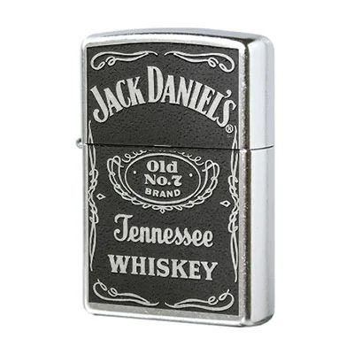 Лот: 10683418. Фото: 1. Зажигалка zippo Jack Daniels. Сувенирные мелочи