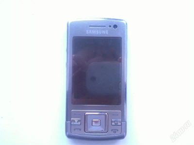 Лот: 1683035. Фото: 1. Samsung-L870. Кнопочные мобильные телефоны