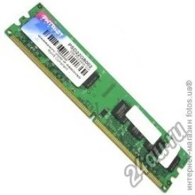 Лот: 5362828. Фото: 1. Patriot PSD22G8002 DDR2 2GB одна... Оперативная память