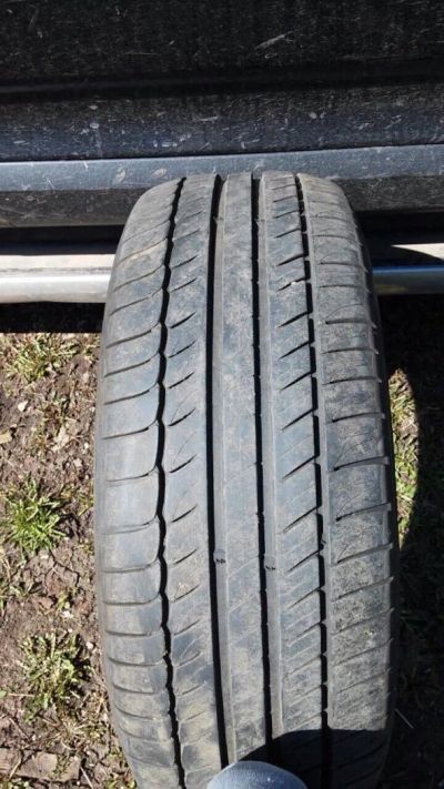 Лот: 5455871. Фото: 1. шины michelin. Шины