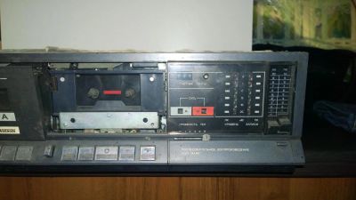 Лот: 6290377. Фото: 1. НОТА. Кассетные деки, магнитофоны