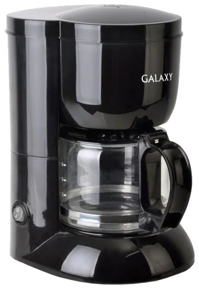 Лот: 11040508. Фото: 1. Кофеварка Galaxy GL 0707 (800... Чайники, кофемашины, кулеры