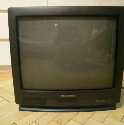 Лот: 14617999. Фото: 1. Телевизор Panasonic TC-21E1R 21... Телевизоры