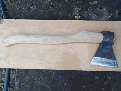 Лот: 22851195. Фото: 1. Топор. Ручной инструмент