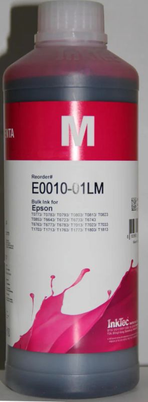 Лот: 4282477. Фото: 1. Чернила InkTec E0010-01LM Цвет... Картриджи, расходные материалы