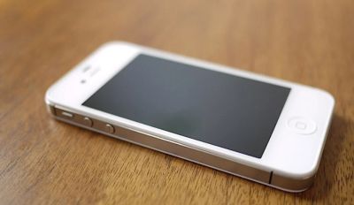 Лот: 6873777. Фото: 1. iPhone 4s 16gb обмен на iphone... Смартфоны