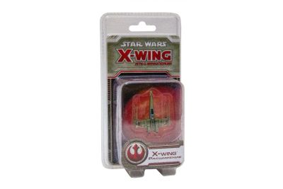 Лот: 6579887. Фото: 1. Star Wars: X-Wing X-Wing. Настольные игры, карты