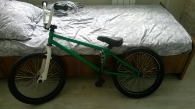 Лот: 4079409. Фото: 1. Велосипед BMX. Велосипеды