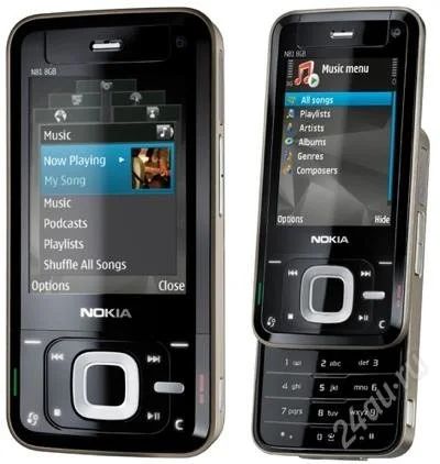 Лот: 2013334. Фото: 1. Nokia n 81. Смартфоны