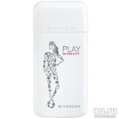 Лот: 12093840. Фото: 1. Givenchy Play in the City for... Женская парфюмерия