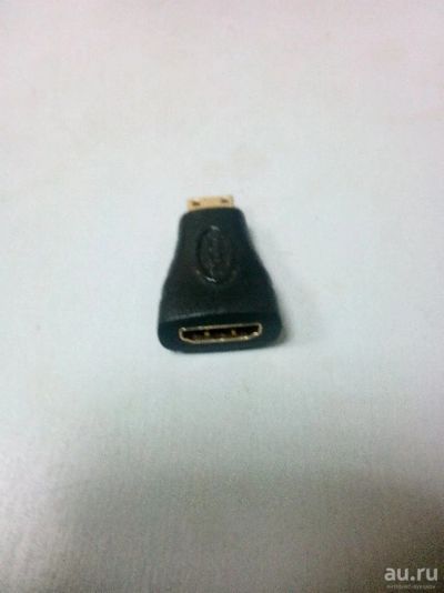 Лот: 13035029. Фото: 1. Переходник HDMi. Шлейфы, кабели, переходники