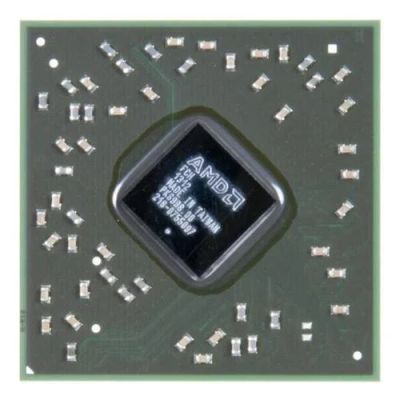 Лот: 11480594. Фото: 1. Микросхема. Южный мост AMD 218-0755097... Микросхемы