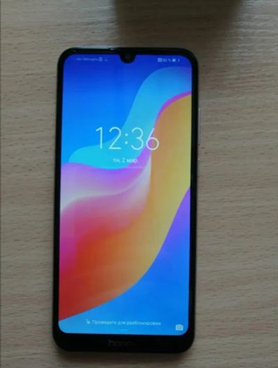 Лот: 19569094. Фото: 1. Смартфон Honor 8a. Смартфоны