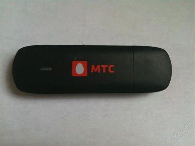 Лот: 2812611. Фото: 1. 3G модем МТС ZTE MF192. Проводные модемы