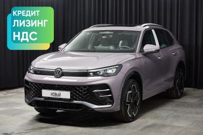 Лот: 24553476. Фото: 1. Volkswagen Tiguan 2024. Автомобили