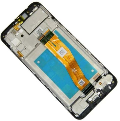 Лот: 20936982. Фото: 1. Дисплей Samsung Galaxy A03s (A037F... Дисплеи, дисплейные модули, тачскрины