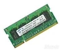 Лот: 1091952. Фото: 1. Samsung SO-DIMM DDR2 512MB PC5300... Оперативная память