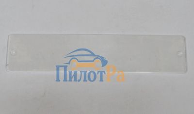 Лот: 16326800. Фото: 1. Подложка - защита номера прозрачная... Детали тюнинга