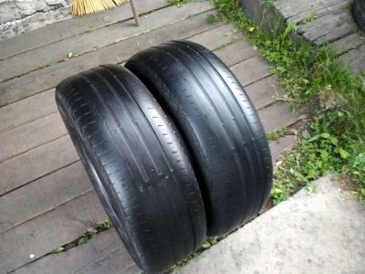 Лот: 17482123. Фото: 1. 205/65/R15 - пара Bridgestone... Шины