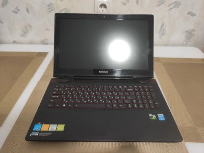 Лот: 20318547. Фото: 1. Lenovo IdeaPad Y50-70. Ноутбуки