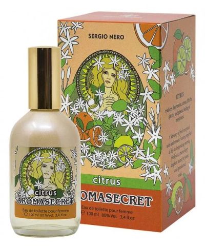 Лот: 19121105. Фото: 1. Sergio Nero woman Aromasecret... Женская парфюмерия