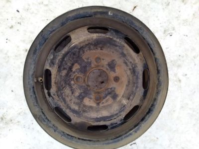 Лот: 6973420. Фото: 1. диск штампованный toyota nissan... Диски