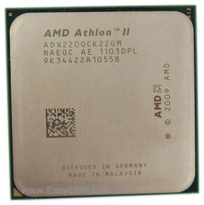 Лот: 8422496. Фото: 1. Процессор AMD Athlon II X2 220... Процессоры