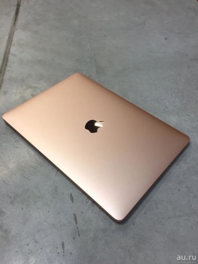 Лот: 14731115. Фото: 1. Apple MacBook Air 13" Dual-Core... Ноутбуки