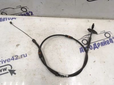 Лот: 21711781. Фото: 1. тросик газа Hyundai Accent LC... Двигатель и элементы двигателя