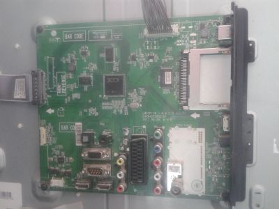 Лот: 25083134. Фото: 1. MAIN EAX64272802(0) TV LG 42LK430. Запчасти для телевизоров, видеотехники, аудиотехники