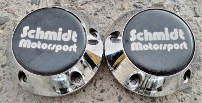 Лот: 15689670. Фото: 1. Колпачок литого диска Schmidt... Колпаки