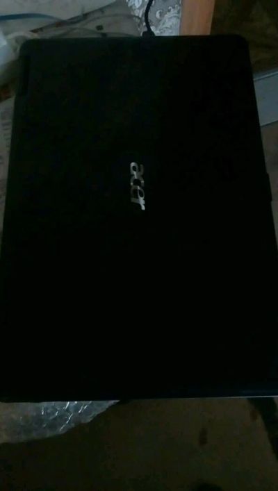 Лот: 12789546. Фото: 1. Ноутбук Acer. Ноутбуки