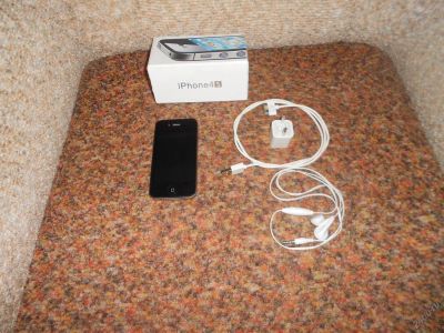 Лот: 3508905. Фото: 1. iPhone 4S реплика!. Смартфоны