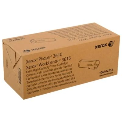 Лот: 14832228. Фото: 1. Тонер-картридж Xerox 106R02724... Картриджи, расходные материалы