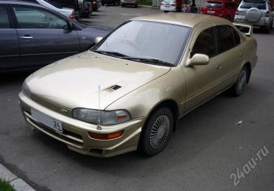 Лот: 384497. Фото: 1. "Lexus" Sprinter. Автомобили
