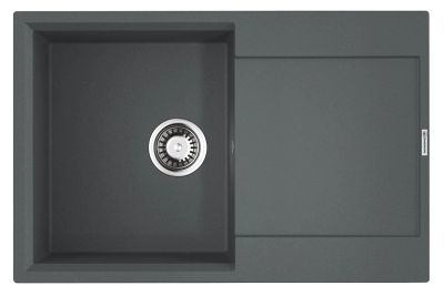 Лот: 23653592. Фото: 1. Мойка врезная с крылом OMOIKIRI... Мойки кухонные