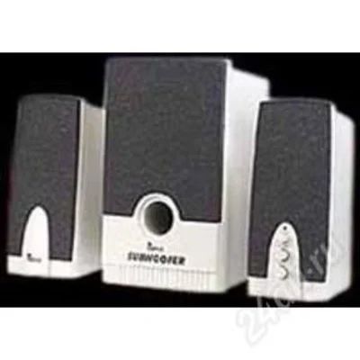 Лот: 84545. Фото: 1. колонки genius sw-g106, срочно... Активные акустические системы